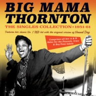 Cdアルバム Big Mama Thornton ビッグママソーントン 商品一覧 Hmv Books Online