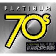 Various/Platinum 70s