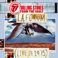 From The Vault: L.A.Forum (Live In 1975)Bob Clearmountain Mix ＜SHM-CD 2枚組/紙ジャケット＞