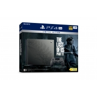 PlayStation 4 Pro The Last of Us Part II Limited Edition