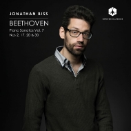 Complete Piano Sonatas Vol.7 : Jonathan Biss