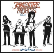 Various/Jobcentre Rejects Vol. 3 - Ultra Rare Nwobhm 1978-