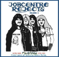Jobcentre Rejects Vol.4 -Ultra Rare Fwoshm 1978-