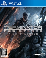 Game Soft (PlayStation 4)/Terminator Resistance