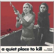 Soundtrack/Quiet Place To Kill (Paranoia)(10inch)(Ltd)
