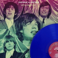 The Rolling Stones/Little By Little (Blue Vinyl)(Ltd)