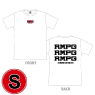 p(R)ojectR® Logo TEE White 第一弾長袖RAMPAGE - Tシャツ/カットソー