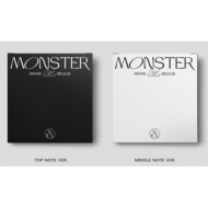 1st Mini Album: Monster (ランダムカバー・バージョン)