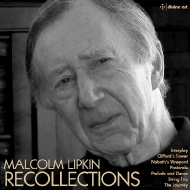 リコレクションズ〜マルコム・リプキンの音楽　ナッシュ・アンサンブル、ジョン・ターナー、ジャネット・シンプソン、他