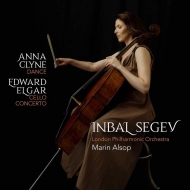 Elgar Cello Concerto, Anna Clyne Dance : Inbal Segev(Vc)Marin Alsop / London Philharmonic