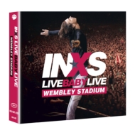 INXS/Live Baby Live (+cd)