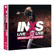 INXS/Live Baby Live (+cd)
