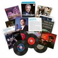 ʽ/Itzhak Perlman The Complete Rca  Columbia Album Collection (Ltd)