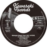 Midnight Magic Feat.Roy Ayers (Dj Kawasaki 45edit)y2020 RECORD STORE DAY Ձz(7C`VOR[h)