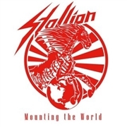 Stallion (Germany)/Mounting The World (Pink Vinyl)