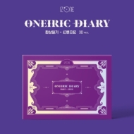 3rd Mini Album: ONEIRIC DIARY zL (3D ver.)