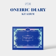 3rd Mini Album: ONEIRIC DIARY zL KiT ALBUM