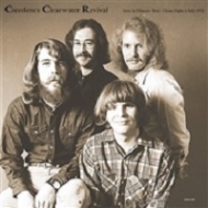 Creedence Clearwater Revival (C. C.R.)/Live At Filmore West Close Night July 4 1971 - Ksan Fm Broad