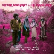 Captain Beefheart/Live At The Cawtown Ballroom Kansas City 1974 - Cbc Broadcast