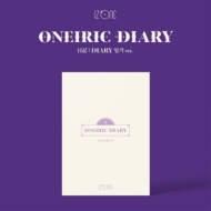 3rd Mini Album: ONEIRIC DIARY zL (Diary Ver.)