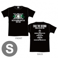 EXILE THE SECOND PERFECT LIVE cA[TVc(BLACK/S)