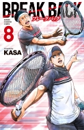 KASA (̡)/Break Back 8 ǯԥ󡦥ߥå