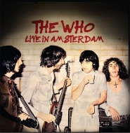 The Who/Live In Amsterdam