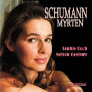 Myrthen: Sophie Koch(Ms)Goerner(P)