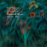 塼ޥ󡢥٥ȡ1810-1856/Liederkreis Op 39 Dichterliebe Daniel Kim(T) Hugo Kim(P)