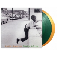 Latin Quarter/Radio Africa (Coloured Vinyl)(180g)(Ltd)