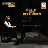 ベートーヴェン（1770-1827）/Best Of Beethoven-piano Sonatas Concerto 5 Choral Fantasy (Liszt)sym 5 Etc：