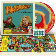 Texas Gentlemen/Floor It!!! (Indie Exclusive / Tri-color Vinyl)