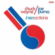 Chuck Wayne / Joe Puma/Interactions+1 (Rmt)(Ltd)