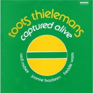 Toots Thielemans/Captured Alive (Rmt)(Ltd)