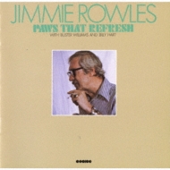 Jimmie Rowles/Paws That Refresh (Rmt)(Ltd)