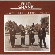 Bud Shank/Live At The Haig (Rmt)(Ltd)