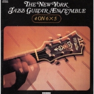 New York Jazz Guitar Ensemble/4 On 6x5 (Rmt)(Ltd)