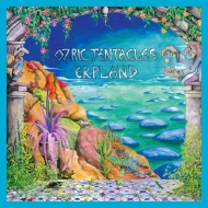 Ozric Tentacles/Erpland (2020 Ed Wynne Remaster)(Turquoise Vinyl)(Ltd)