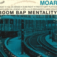 Boom Bap Mentality