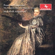 クープラン、フランソワ（1668-1733）/Complete Pieces De Clavecin Vol.7： Mark Kroll(Cemb)