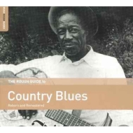 Various/Rough Guide To Country Blues
