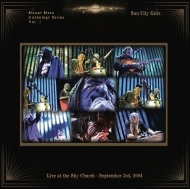 Sun City Girls/Live At The Sky Church： September 3rd 2004 (+dvd)