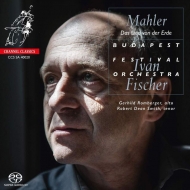 Das Lied Von Der Erde: I.fischer / Budapest Festival O Romberger R.d.smith