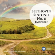 ١ȡ1770-1827/Sym 6  Barenboim / Skb +leonore 3 Fidelio Overture