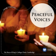 羧ʥ˥Х/Peaceful Voices Cambridge King's College Cho American Boychoir