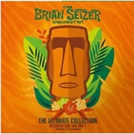 Brian Setzer/Ultimate Collection Recorded Live Volume 1 (Colored Vinyl)