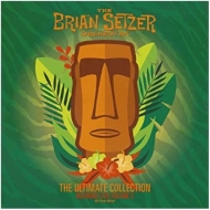 Brian Setzer/Ultimate Collection Recorded Live Volume 2 (Colored Vinyl)