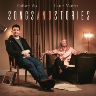 Callum Au / Claire Martin/Songs And Stories + Stunt Records Compilation Vol.28 (Ltd)