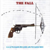 Fall/Live At Riverside Newcastle 4th November 2011