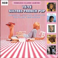 Various/Timeless Classic Albums Ye-ye Sixties French Pop